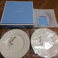 Wedgwood プレートセット