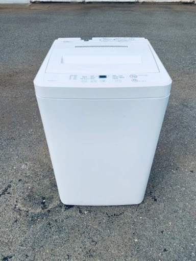 無印良品　全自動電気洗濯機　AQW-MJ60