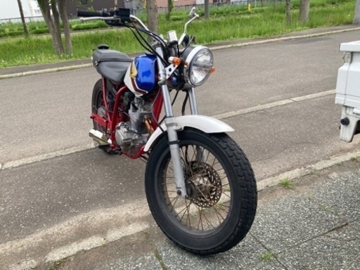 FTR223   現金　現状渡し