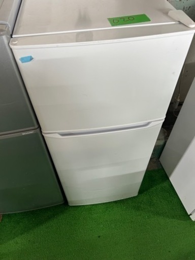 早い者勝ち大セール‼️‼️＋ご来店時、ガンお値引き‼️Haier(ハイアール) 2019年製 130L 2ドア冷蔵庫
