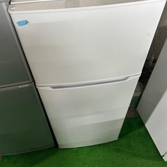 早い者勝ち大セール‼️‼️＋ご来店時、ガンお値引き‼️Haier(ハイアール) 2019年製 130L 2ドア冷蔵庫🎉