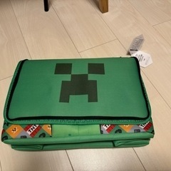 マインクラフト　
バッグ　