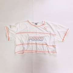 PUMA プーマ メッシュプリントTee