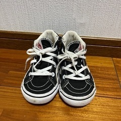 VANS  キッズ　スニーカー