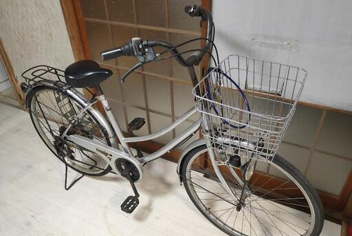 自転車 クロスバイク