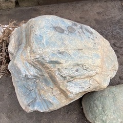 【庭石の粉砕】謝礼