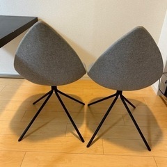 BoConceptのダイニングテーブルセット 