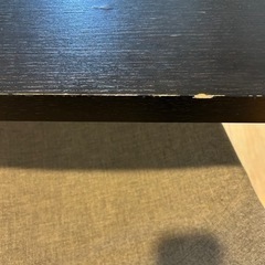 BoConceptのダイニングテーブルセット 