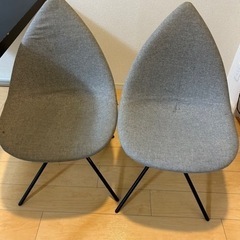 BoConceptのダイニングテーブルセット 