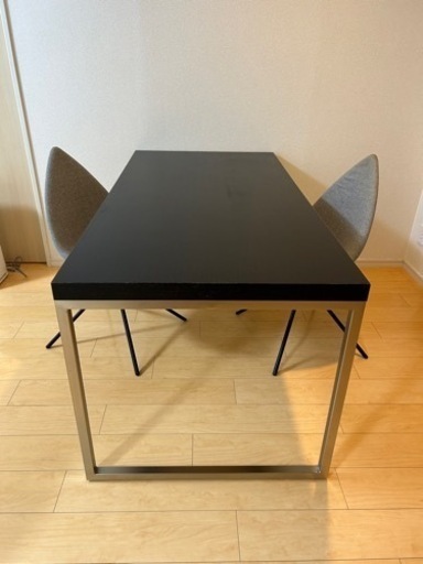 BoConceptのダイニングテーブルセット