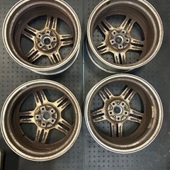 ホイール SPARCO DS2 18インチ 8.5j＋32