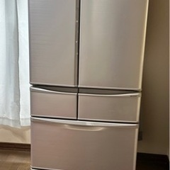 SHARP 冷蔵庫　440L  2015年製　
