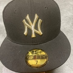 ニューエラ NY 帽子