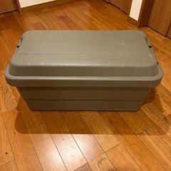 収納家具 プラスチック製ボックス