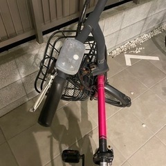 【格安】電動アシスト自転車(説明読んでください)