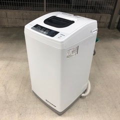 2016年製 日立全自動洗濯機「NW-5WR」5.0kg