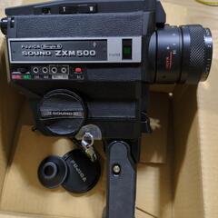 ジャンク品　動作未確認　FUJLCA ZXM500