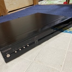 TOSHIBA　VARDIA HDDレコーダー