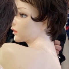 医療用ウィッグ ＋‪α AQUADOLL VENUS 医療用ウィッグ ショート ウィッグ 医療
