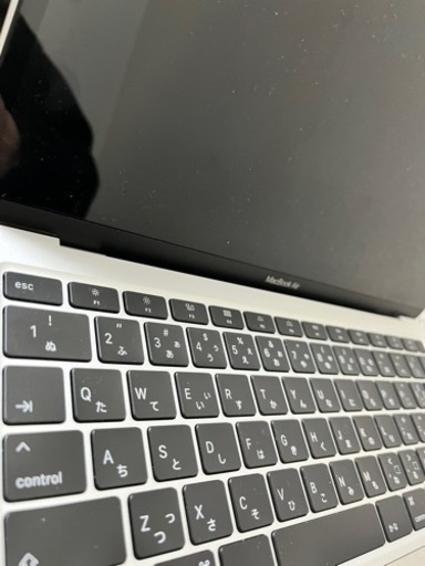 その他 MacBookAir2020