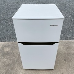 Hisense 冷蔵庫 2019年製