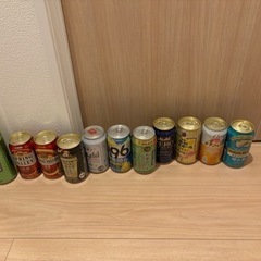 追加しました　ビール　チューハイ　ハイボール等