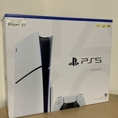 PlayStation5本体SlimモデルCFI2000A01+...