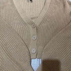 レディース 洋服 ニット セーター カーディガン Mサイズ