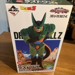 ドラゴンボール一番くじラストワン