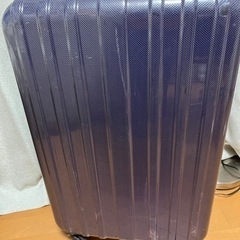 スーツケース　60ℓ　