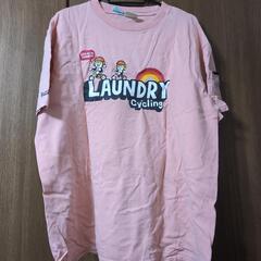 半袖ティシャツ（Laundry）