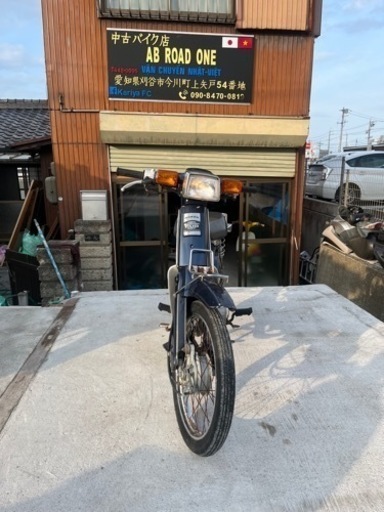 バイク ホンダ