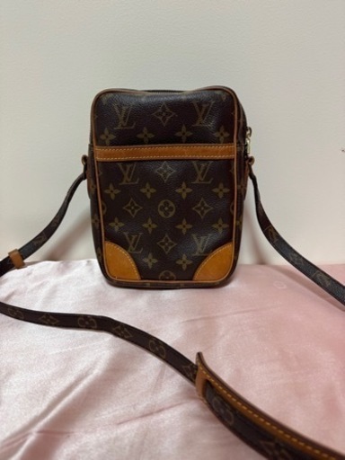 LouisVuitton  モノグラムショルダーバッグ