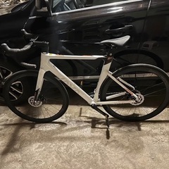 【ネット決済】自転車 クロスバイク