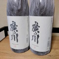 【売約済み】日本酒　1.8ℓ×2本セット