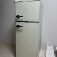 アイリスプラザ 冷蔵庫 114L