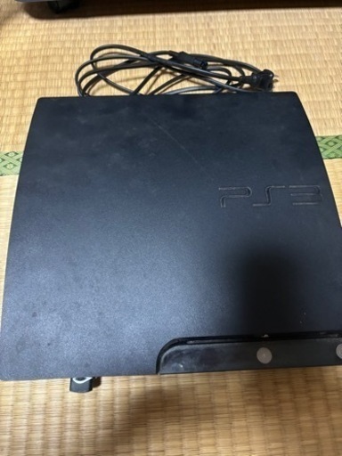 プレステ3 cech2000a 動作確認済み