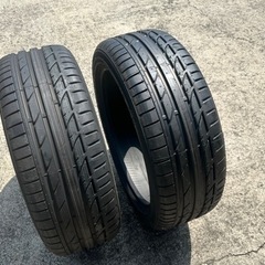 ブリヂストン　ポテンザ(ランフラット) 225/45R19