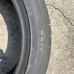 ブリヂストン　ポテンザ(ランフラット) 225/45R19