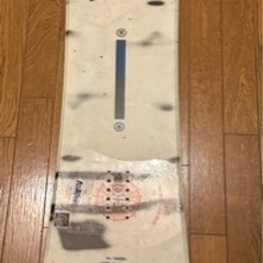 スノーボード　RIDE Twinpig 151