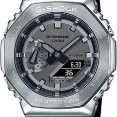 G-shock GM-2100-1AJF　新品    