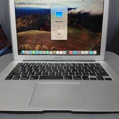 MacBook Air 2015 13インチ I7 8GB 高速...