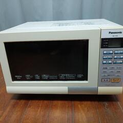 Panasonic オーブンレンジ・NE-T155-W（ジャンク）