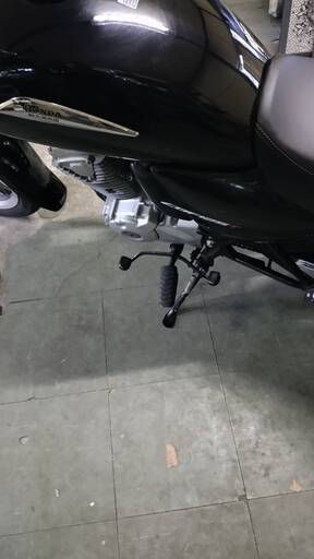 ホンダ（中国）CBF125T 2,140Km インジェクション 廃車・譲渡証明 10Km