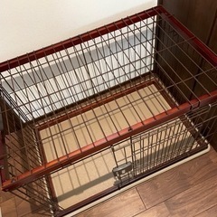 おしゃれなケージ