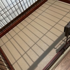 おしゃれなケージ