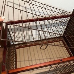 おしゃれなケージ