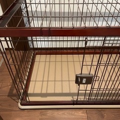 おしゃれなケージ