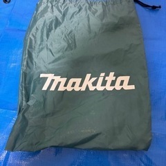 マキタ　makita 巾着袋　ナイロン