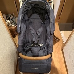 本日限定値下げ！エアバギーココブレーキEXフロムバース